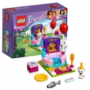 Конструктор Lego Friends День рождения: салон красоты (41114)