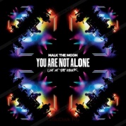 Виниловая Пластинка Walk The Moon You Are Not Alone: Live At The Greek