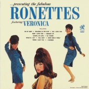 Виниловая Пластинка Ronettes Presenting The Fabulous