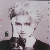 Виниловая Пластинка Madonna Madonna