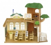 Игровой Набор Silvanian Families Лесная Школа