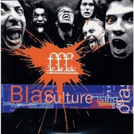 Виниловая Пластинка Fff Blast Culture
