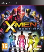 Игра X-Men Destiny [PS3, русская документация]
