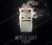 Виниловая Пластинка Black City Fire