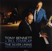 Виниловая Пластинка Bennett, Tony / Charlap, Bill The Silver Lining - The Songs Of Jerome Kern