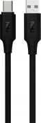 Кабель TFN microUSB 3.0m black