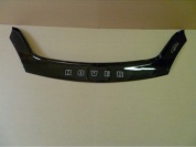 Дефлектор капота Artway Great Wall Hover H3 10-