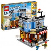Конструктор Lego Creator Магазинчик на углу (31050)