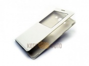 Чехол Samsung S View EF-CA700BWEGRU для Samsung Galaxy A7 SM-A700F (белый)