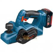 Рубанок аккумуляторный Bosch GHO 18 V-LI (06015A0300)