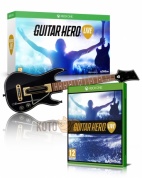 Игра Guitar Hero Live Bundle .Гитара + игра. (Xbox One)