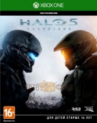 Игра Halo 5 Guardians. для Xbox One. (U9Z-00062)