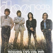 Виниловая Пластинка Doors, The Waiting For The Sun (Stereo)
