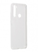 Чехол iBox для Xiaomi Redmi Note 8T Crystal Silicon Transparent УТ000019201