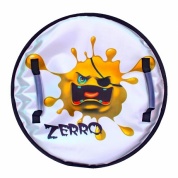 Ледянка RT Монстрик ZERRO желтый, 60 см