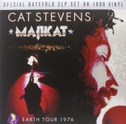 Виниловая Пластинка Stevens, Cat Majikat