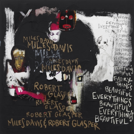 Виниловая Пластинка Davis, Miles / Glasper, Robert Everything’S Beautiful