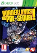 Игра Borderlands: The Pre-Sequel [Xbox 360, русская документация]