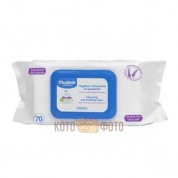 Салфетки влажные Mustela БЭБИ для тела N70