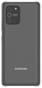 Чехол Samsung Galaxy S10 Lite WITS Premium Hard Case прозрачный (GP-FPG770WSATR)