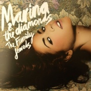 Виниловая Пластинка Marina & The Diamonds The Family Jewels