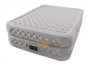Кровать надувная Intex 66964 высокая Supreme Air-Flow, Twin,