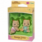 Игровой набор Sylvanian Families «Хомяки-двойняшки»