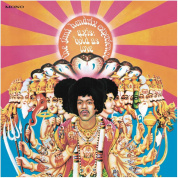 Виниловая пластинка Hendrix, Jimi, Axis: Bold As Love (Mono)