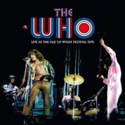 Виниловая Пластинка Who, The Isle Of Wight Festival 1970