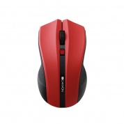 Мышь CANYON беспроводная SXCNECMSW05R красная