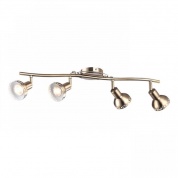 Спот Arte lamp A5219PL-4AB