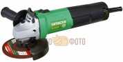 Угловая шлифмашина Hitachi G13V