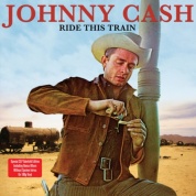Виниловая Пластинка Cash, Johnny Ride This Train