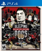 Игра Sleeping Dogs Definitive Edition (PS4)