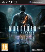 Игра Murdered: Soul Suspect [PS3, русская версия]