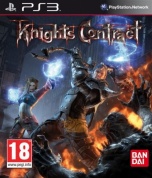 Игра Knights Contract [Playstation 3, английская версия]
