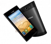 Смартфон Philips S309 Black