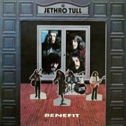 Виниловая Пластинка Jethro Tull Benefit