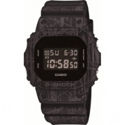 Наручные часы Casio DW-5600SL-1E