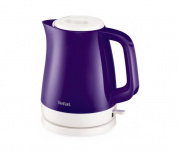 Чайник электрический Tefal KO151630 1.5л. 2400Вт фиолетовый (корпус: пластик)