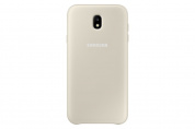 Чехол Samsung LayerCover для Galaxy J7 2017 (J730)  EF-PJ730CFEGRU Gold
