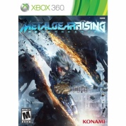 Игра Metal Gear Rising: Revengeance [Xbox 360, русская документация]