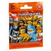 Конструктор Lego Minifigures LEGO®, серия 15 (71011)