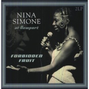 Виниловая Пластинка Simone, Nina At Newport / Forbidden Fruit