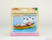 Игровой набор Sylvanian Families Лодка