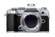 Цифровой фотоаппарат OM-D E-M5 Mark III Body Silver
