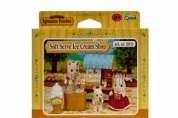 Игровой набор Sylvanian Families Магазин мороженого