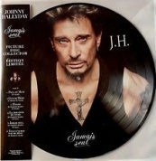 Виниловая Пластинка Hallyday, Johnny Jamais Seul