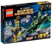 Конструктор Lego Super Heroes Лего Супер Герои Зеленый Фонарь против Синестро (76025)