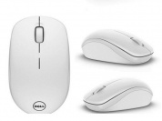 Мышь Dell Mouse WM126 белая